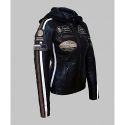 Urban Motors American Classic Leather Jacket